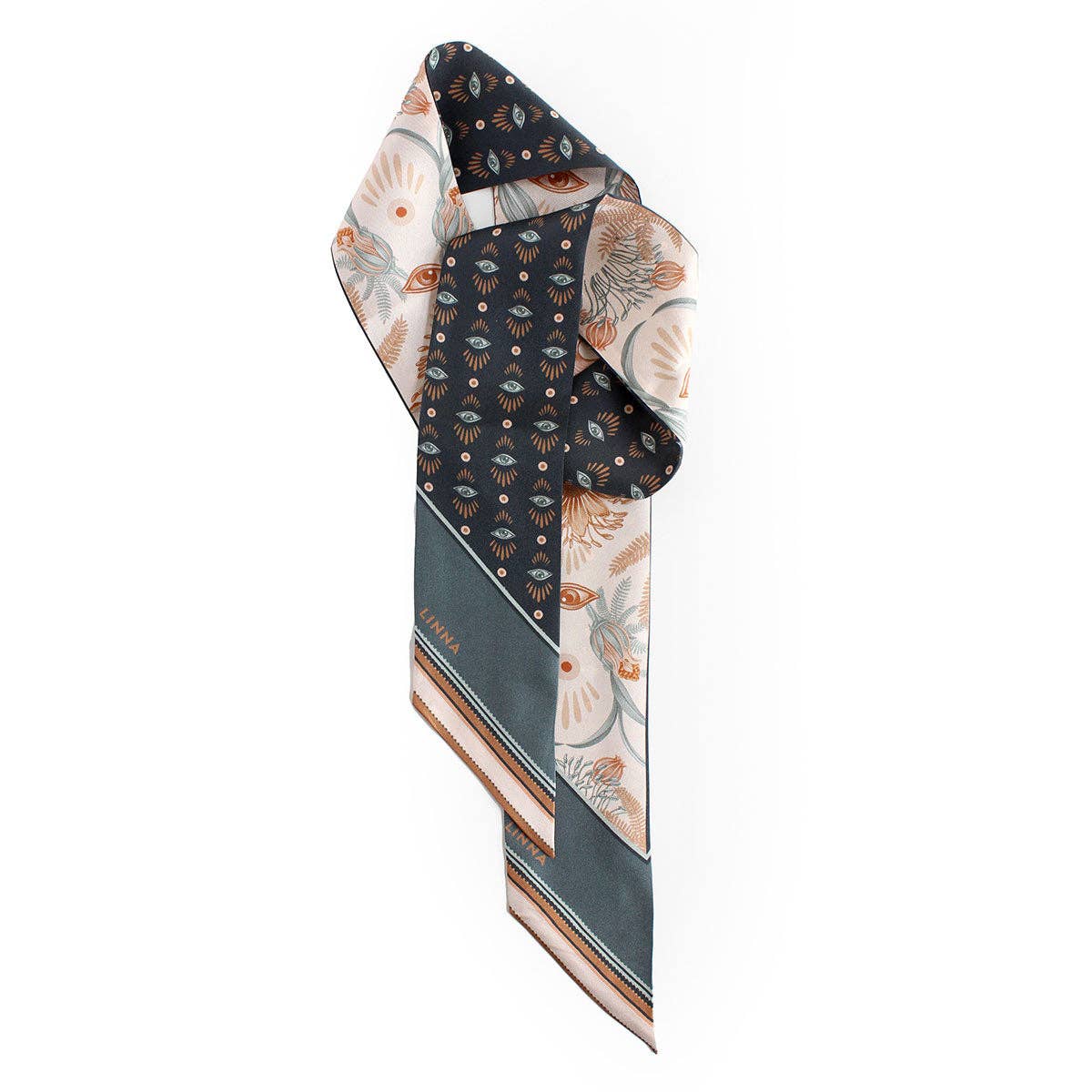Sunstone Monkey Twilly Scarf