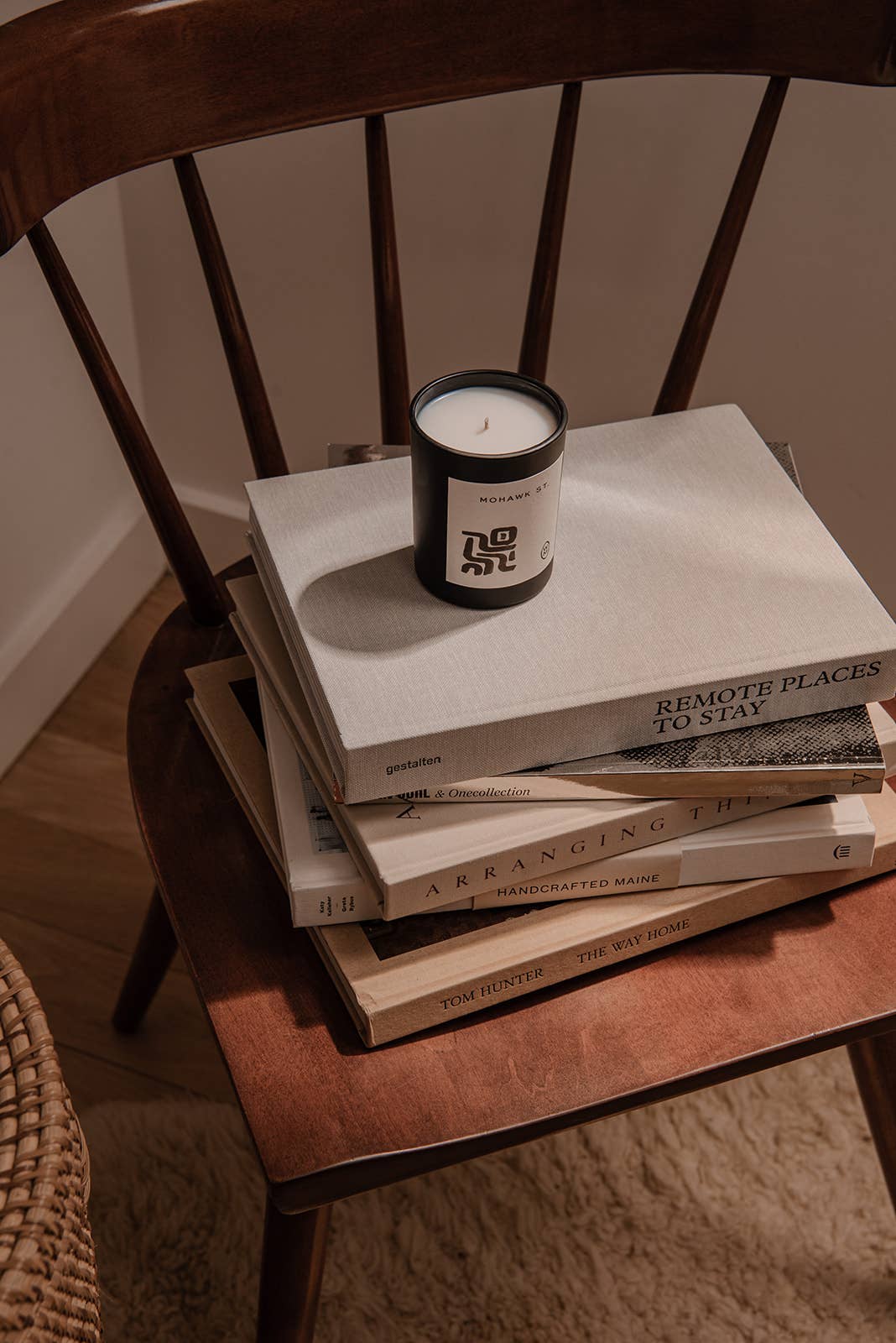 Mohawk Street Candle