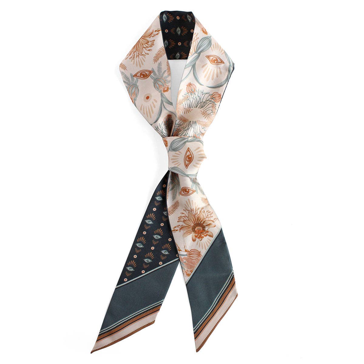 Sunstone Monkey Twilly Scarf