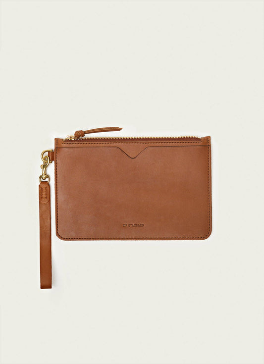 The Contigo Wristlet: Tan