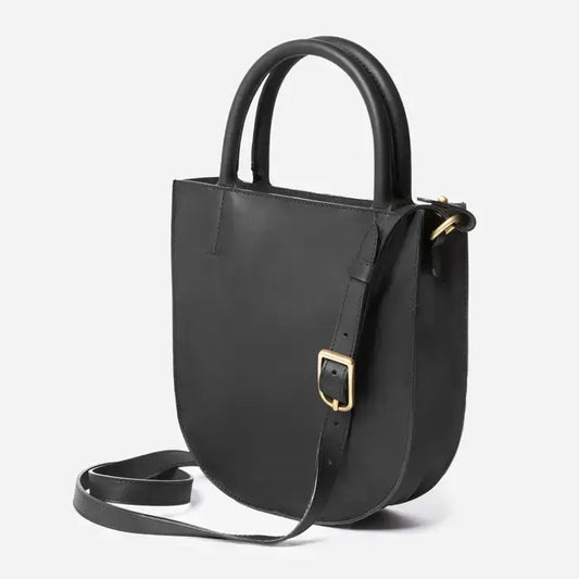 Black Arc II Crossbody