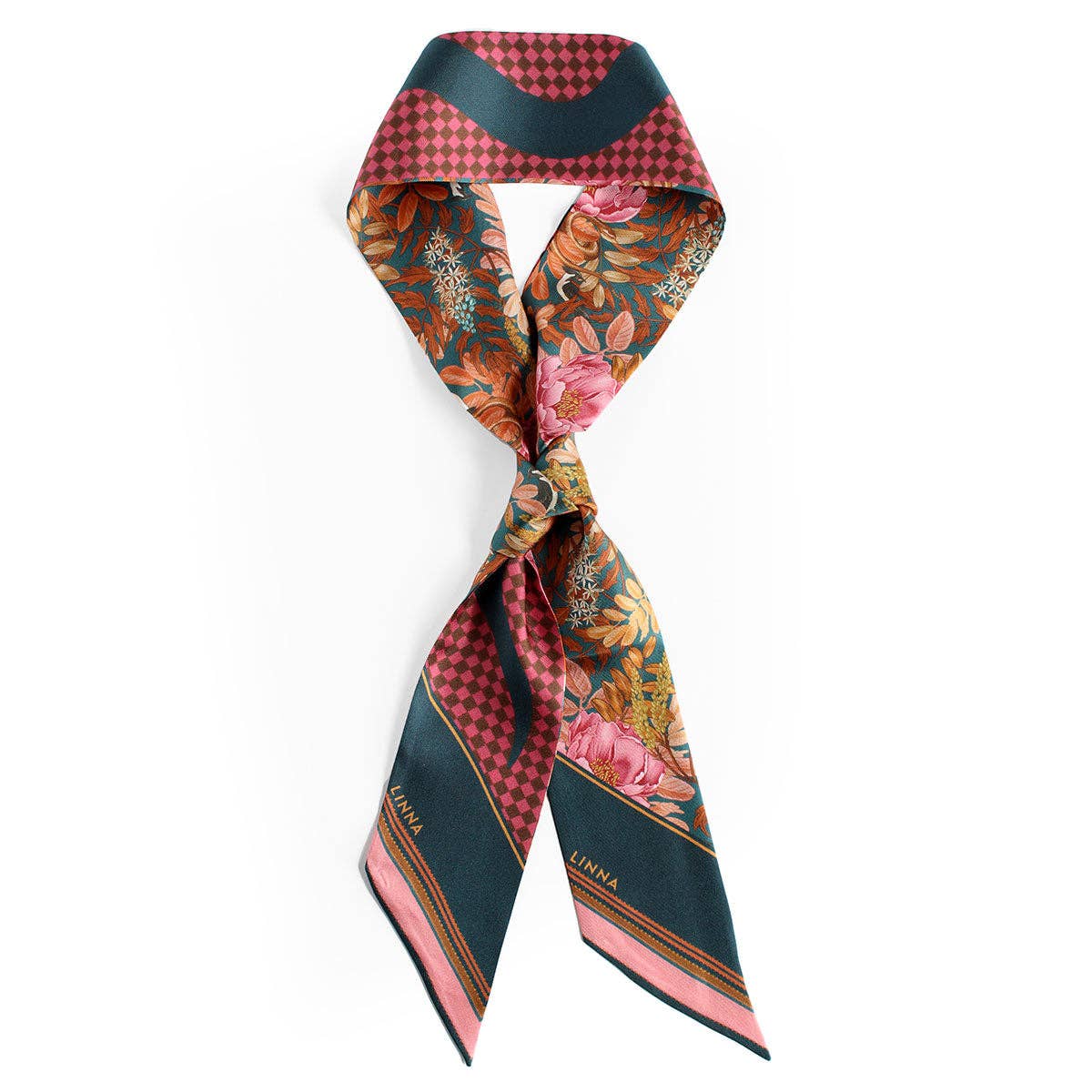 Peony Twilly Scarf