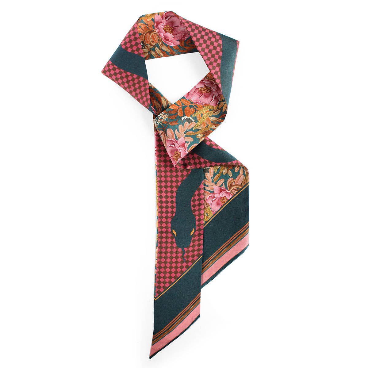 Peony Twilly Scarf