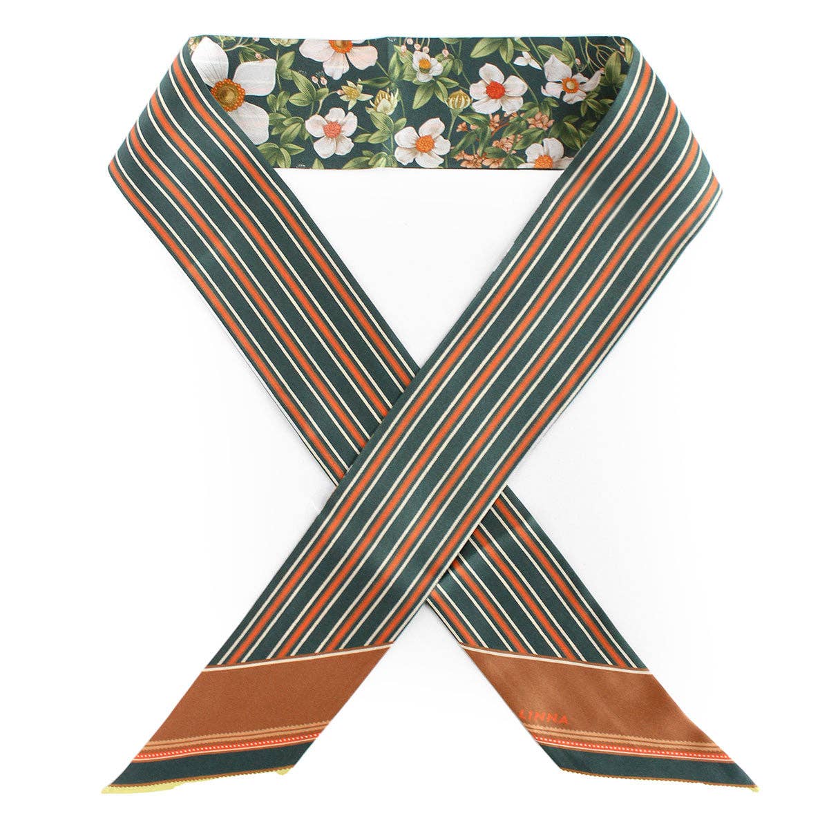 Lake Anemone Twilly Scarf