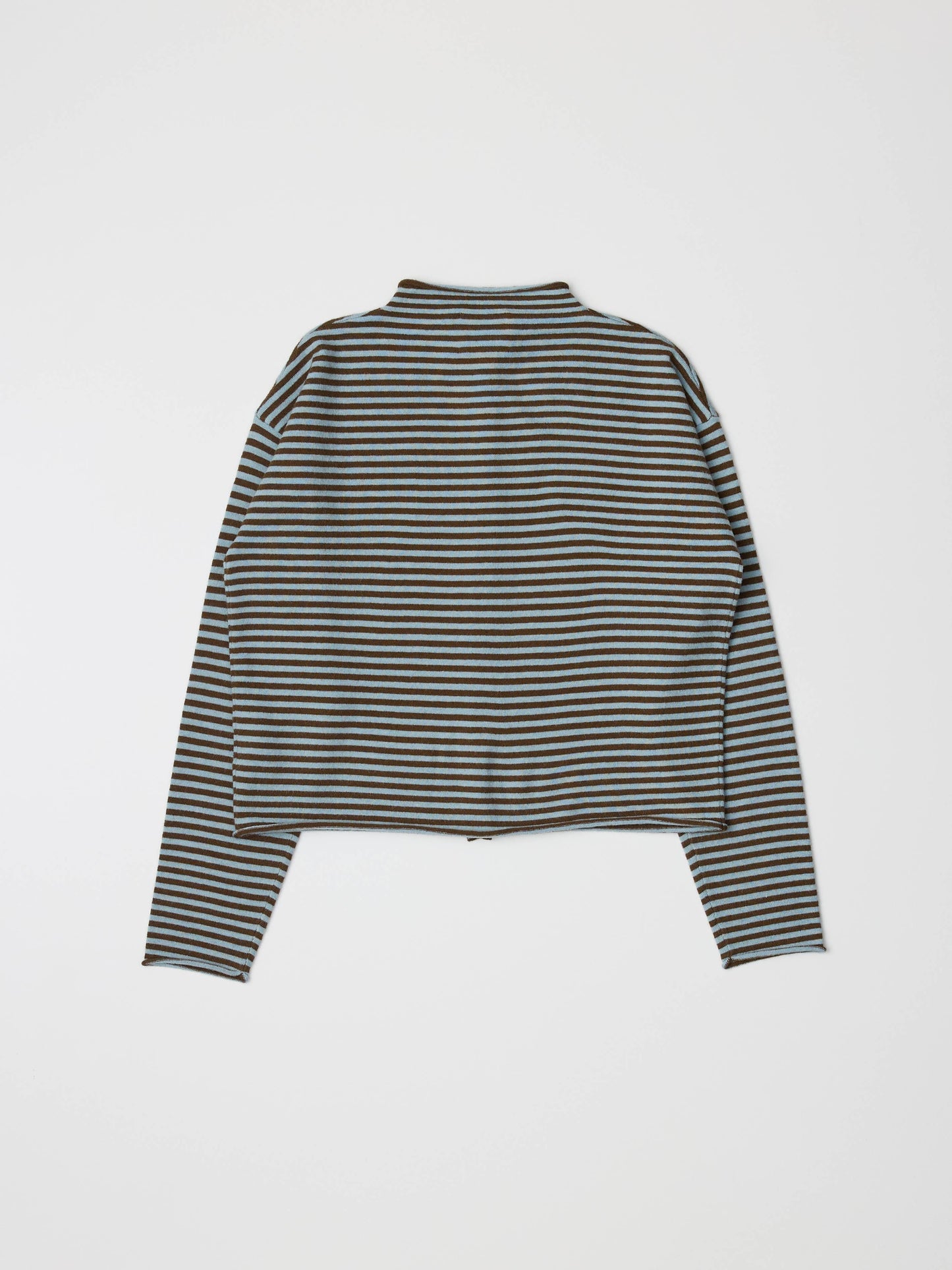Elisa Striped Cardigan