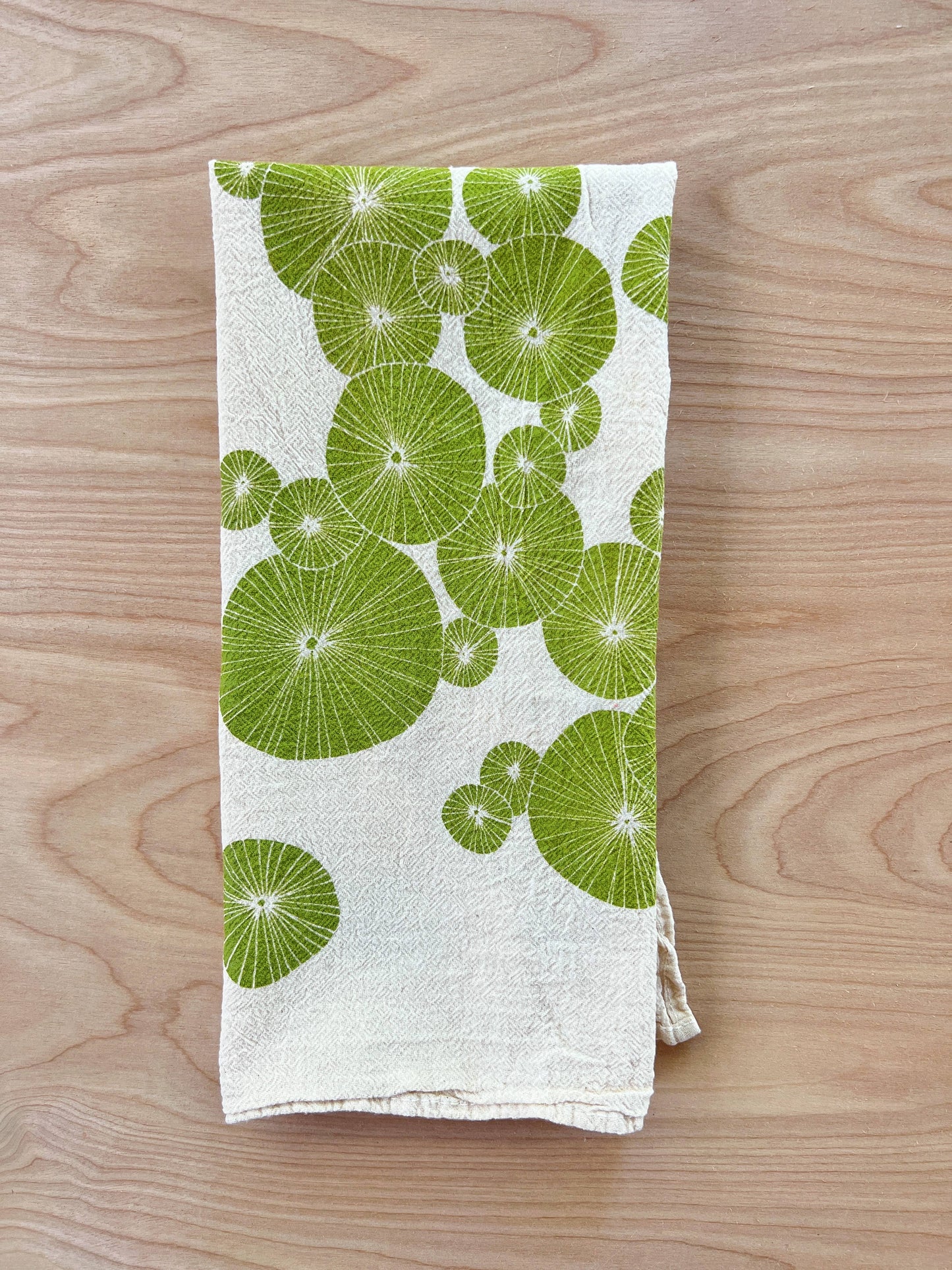 Urchin Tea Towel