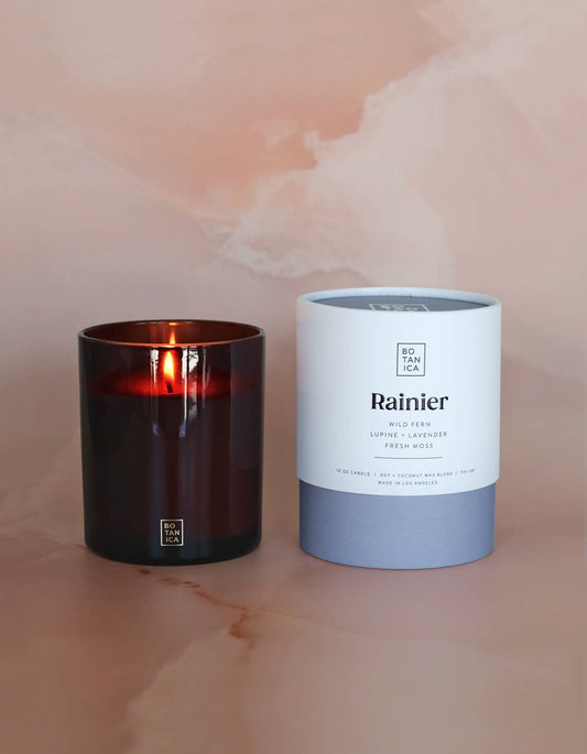 Signature: Rainier Candle | 12oz.