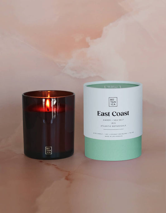 Signature: East Coast Candle | 12oz.