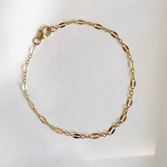 Kamryn Bracelet Gold