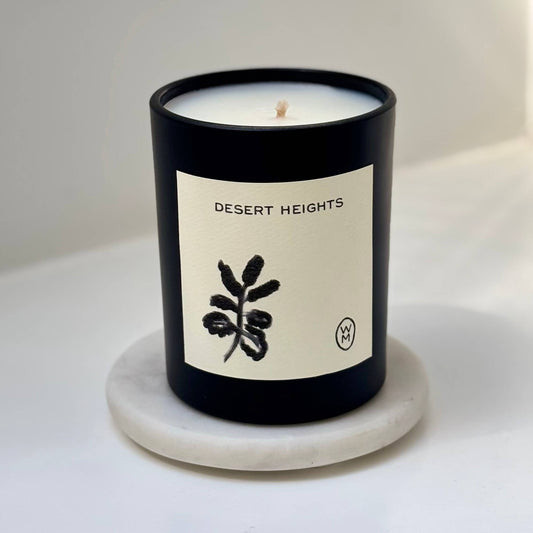 Desert Heights Candle