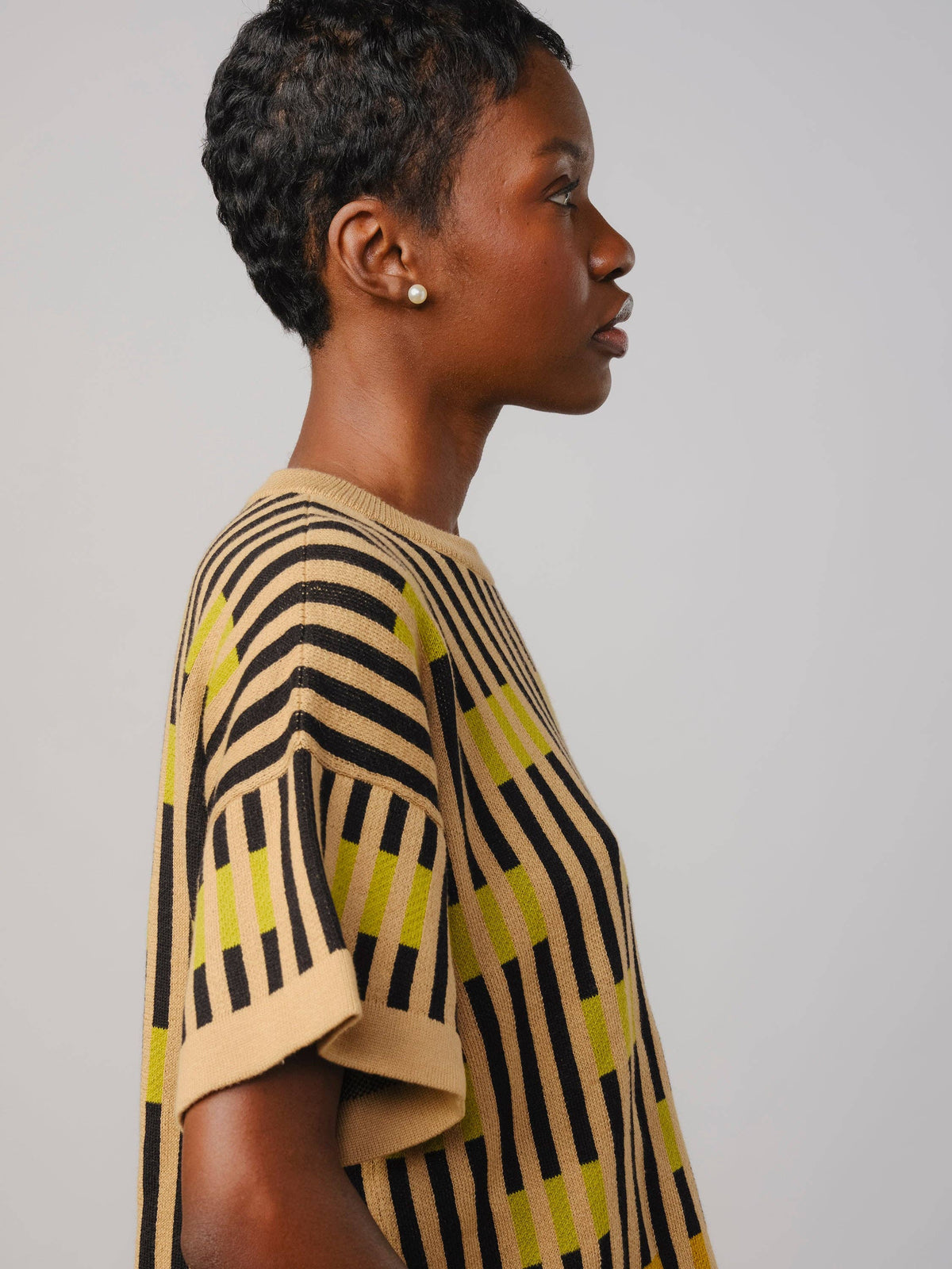 Peridot Bauhaus Sweater