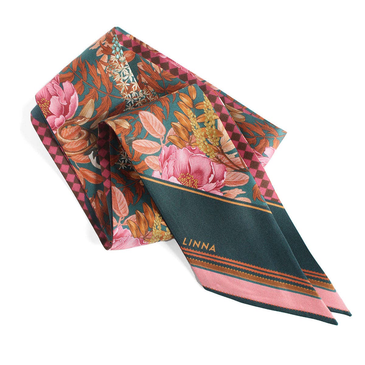 Peony Twilly Scarf