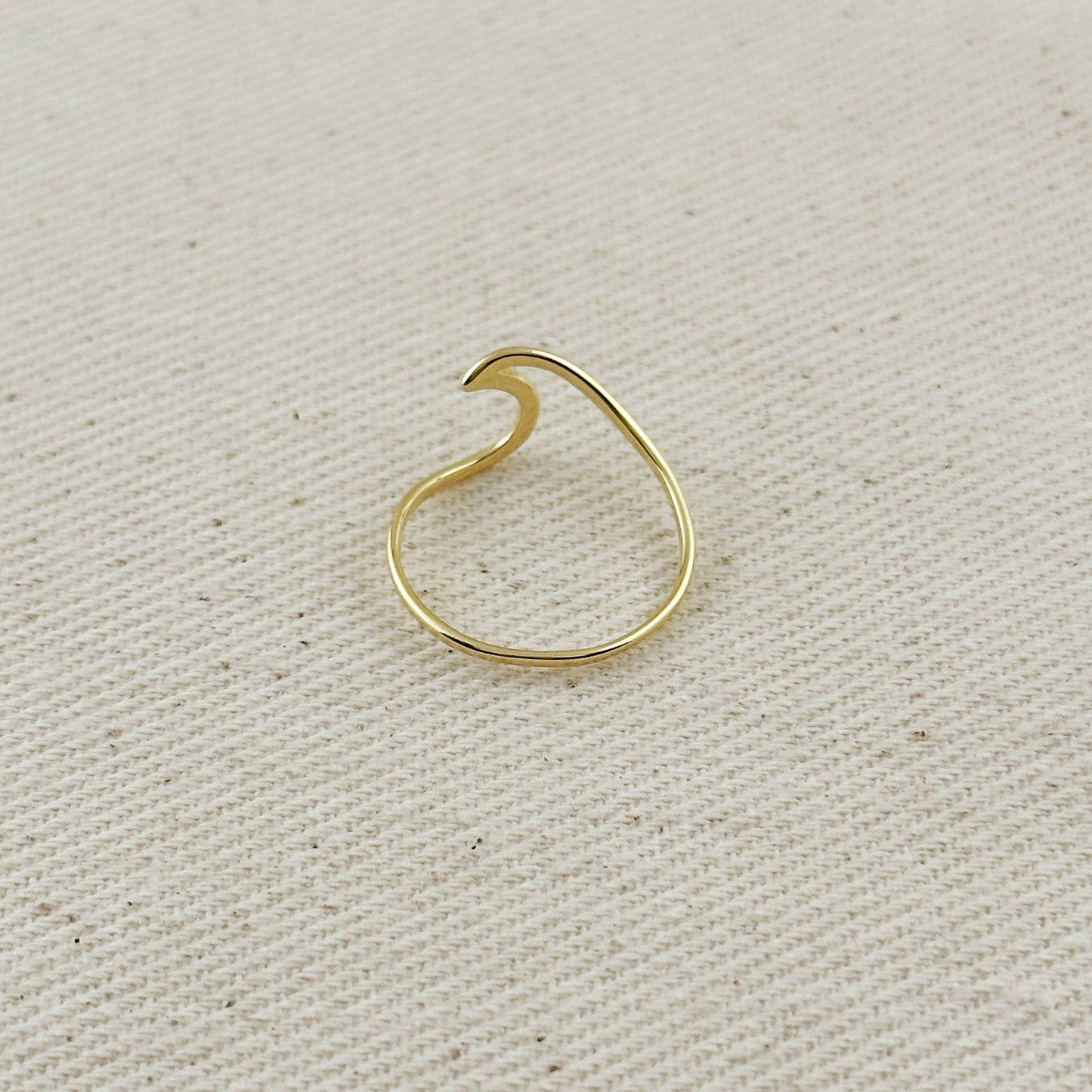 Wave Ring