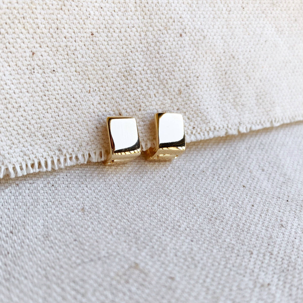 Square Earrings