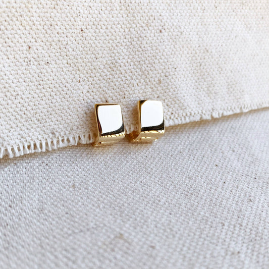 Square Earrings