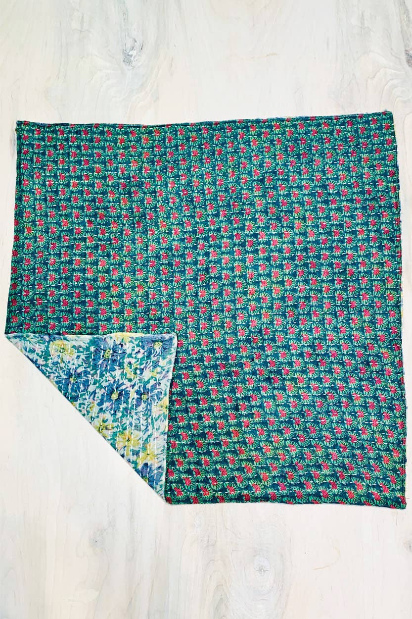 Fair Trade Kantha Napkins