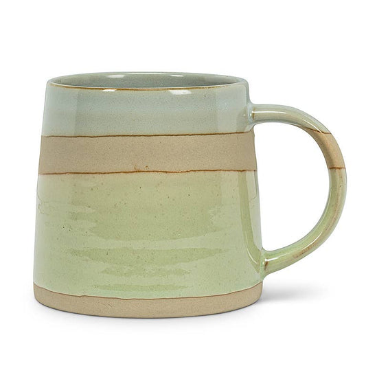 Blue/Green Mug