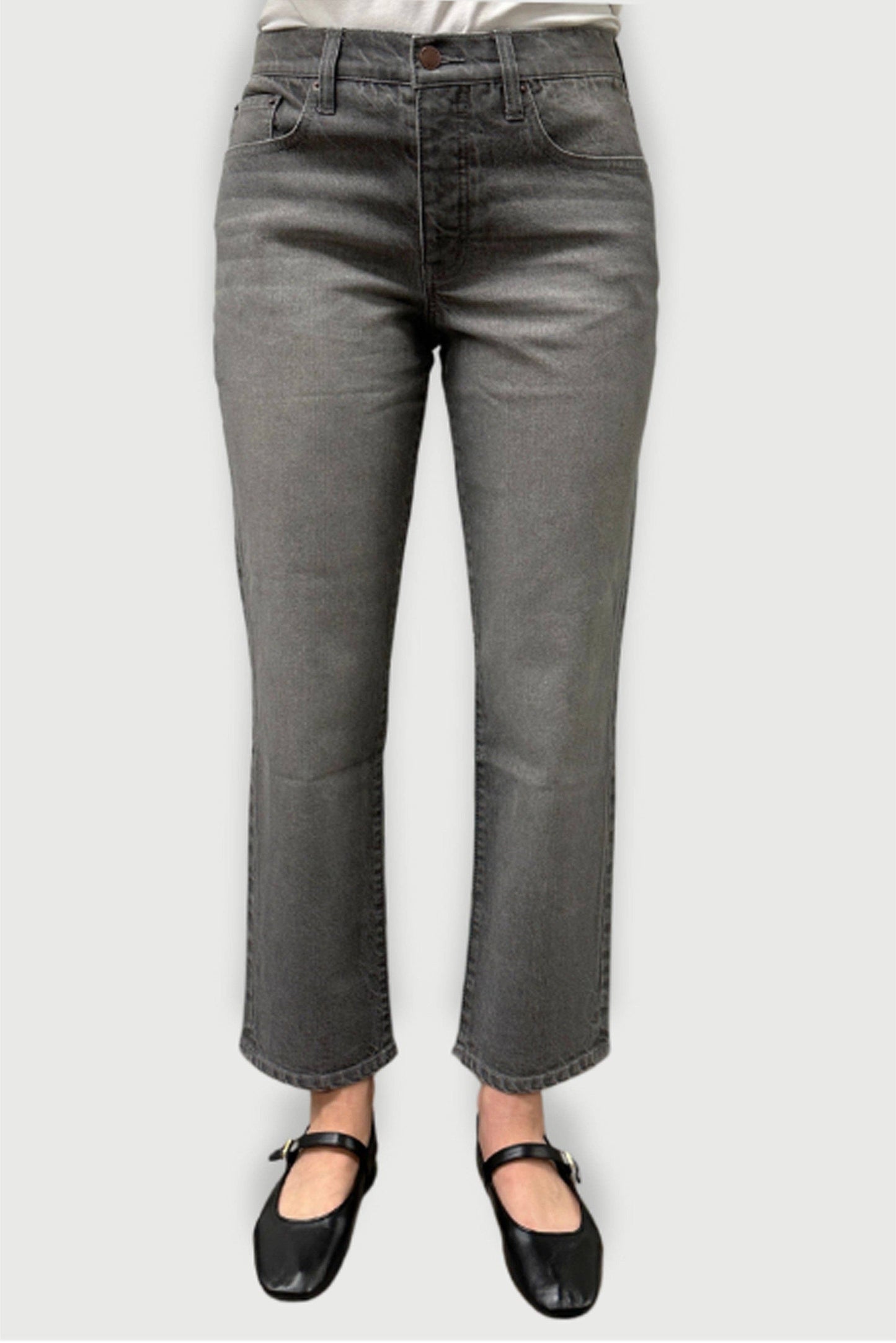 Ludlow Mid Rise Relaxed Pant