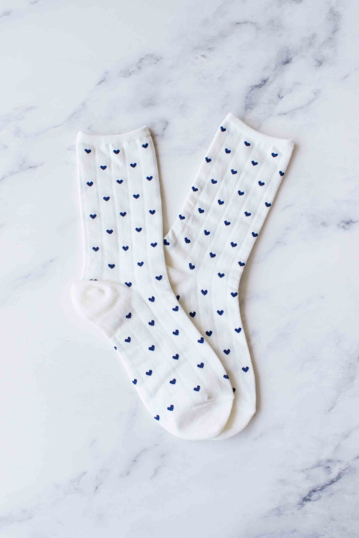 Heart Socks