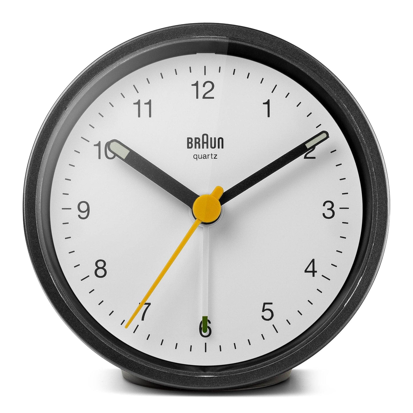 Braun - Round Alarm Clock