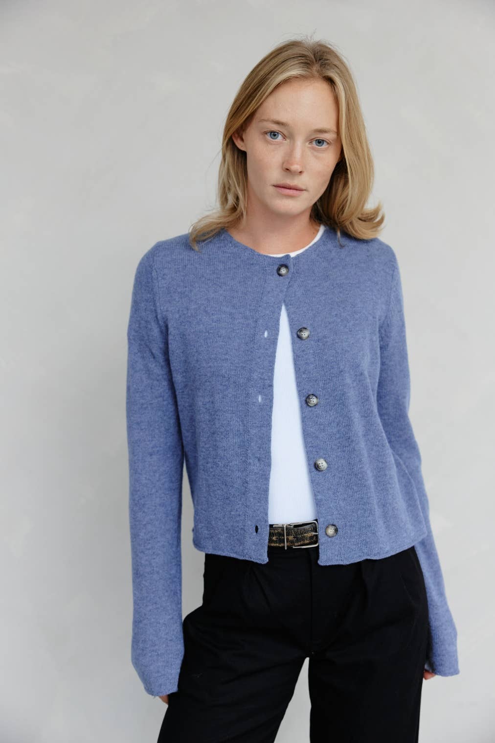 The Molly Cardigan