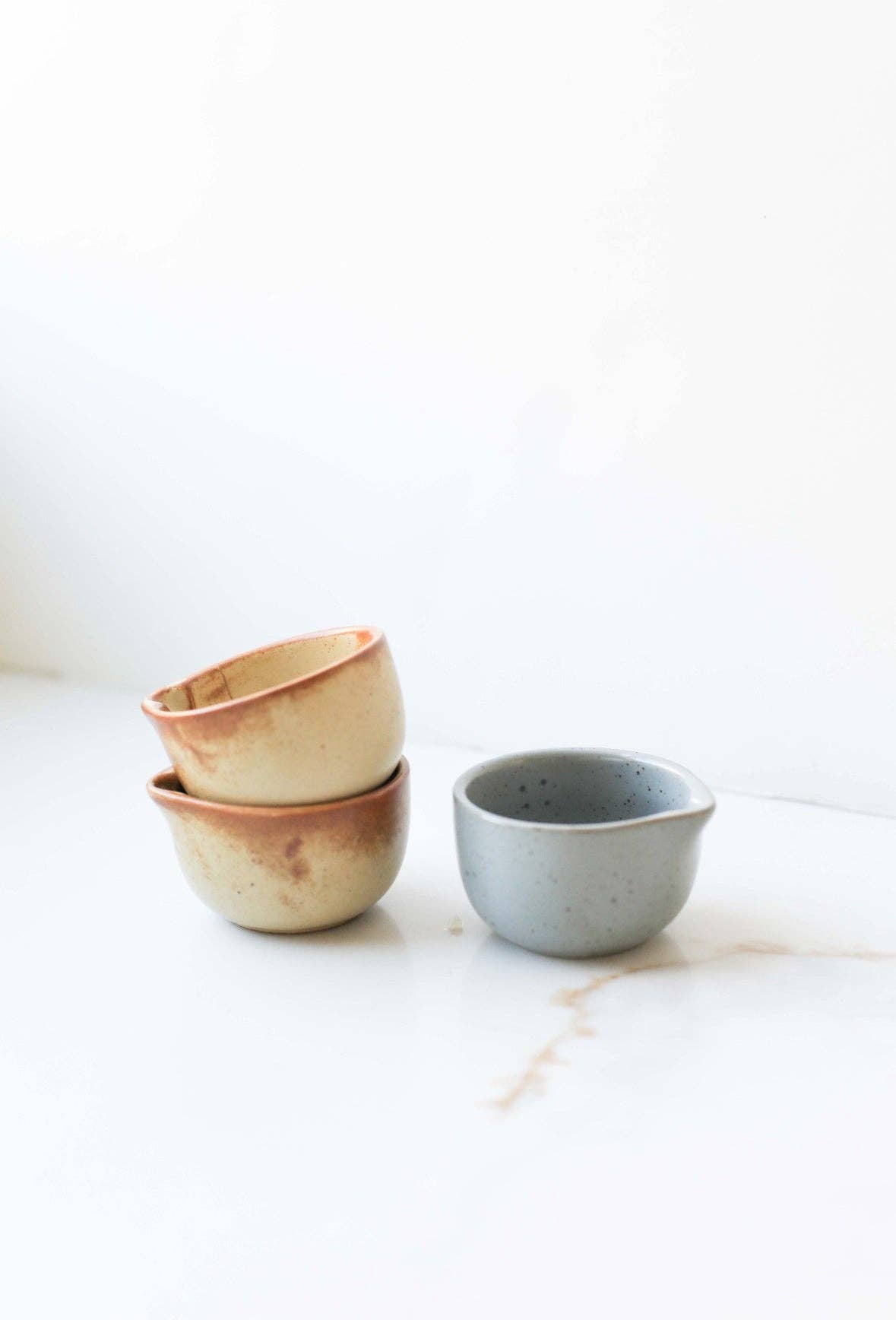 Mini Ceramic Pitcher