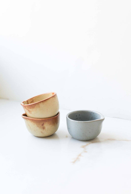 Mini Ceramic Pitcher
