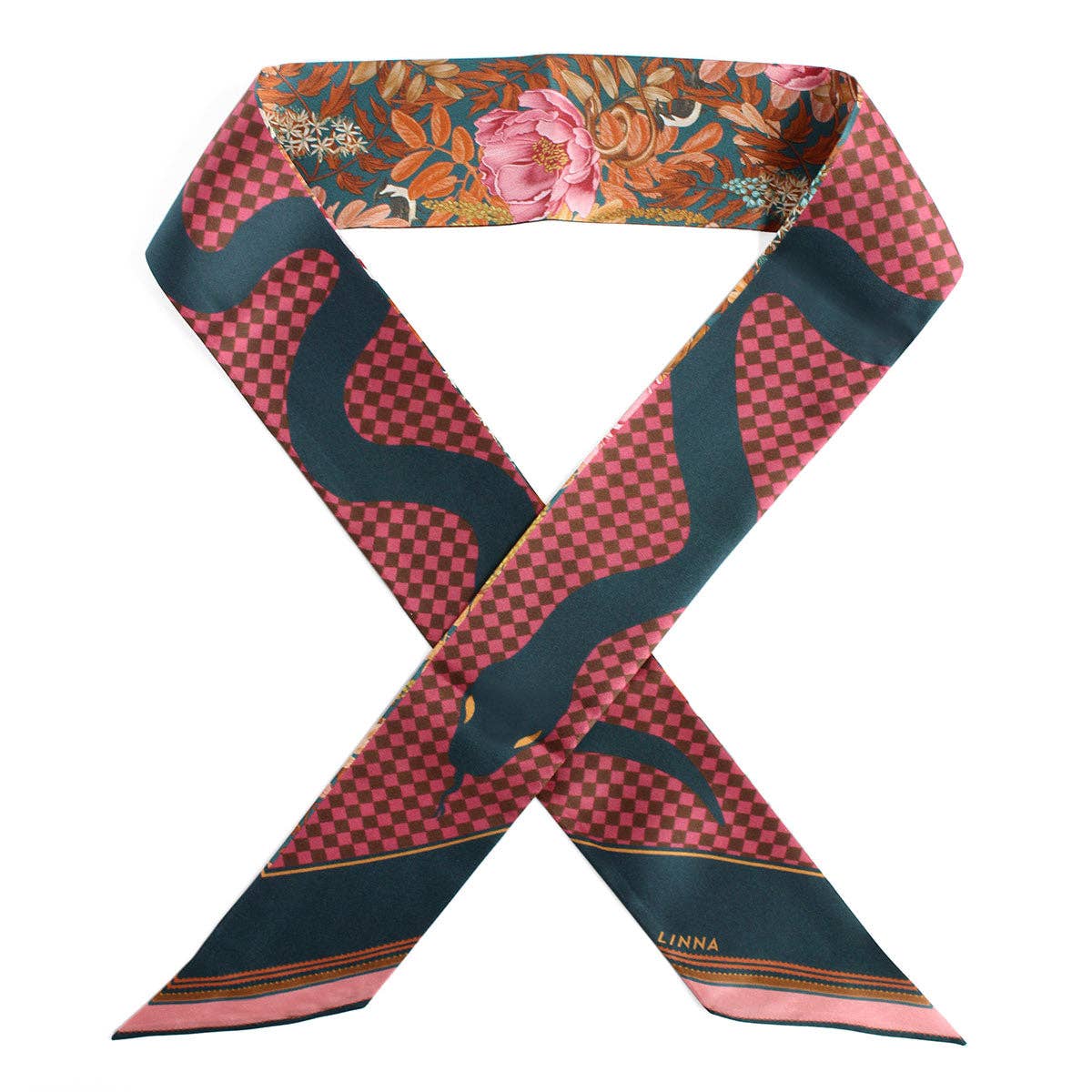Peony Twilly Scarf