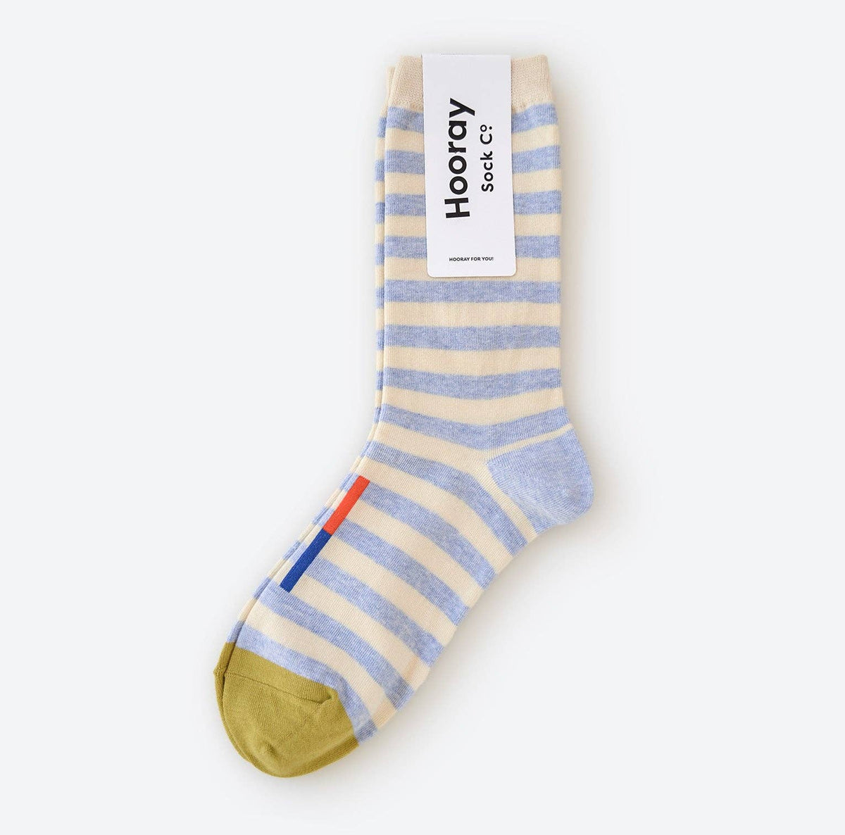 Fog -Eureka Striped Socks