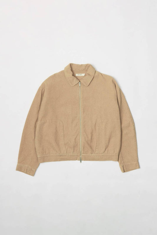 The Hayden Jacket - Beige