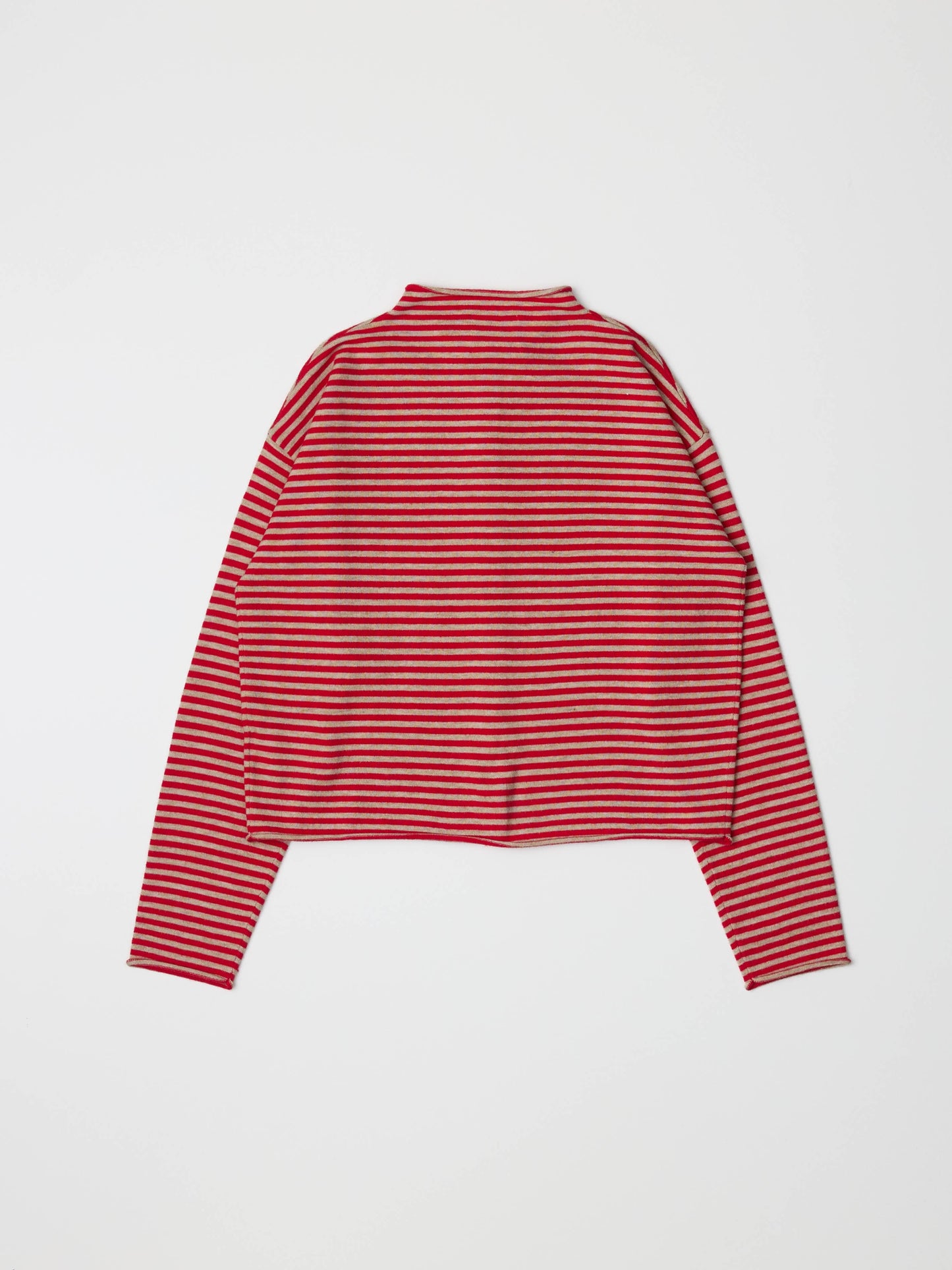Elisa Striped Cardigan