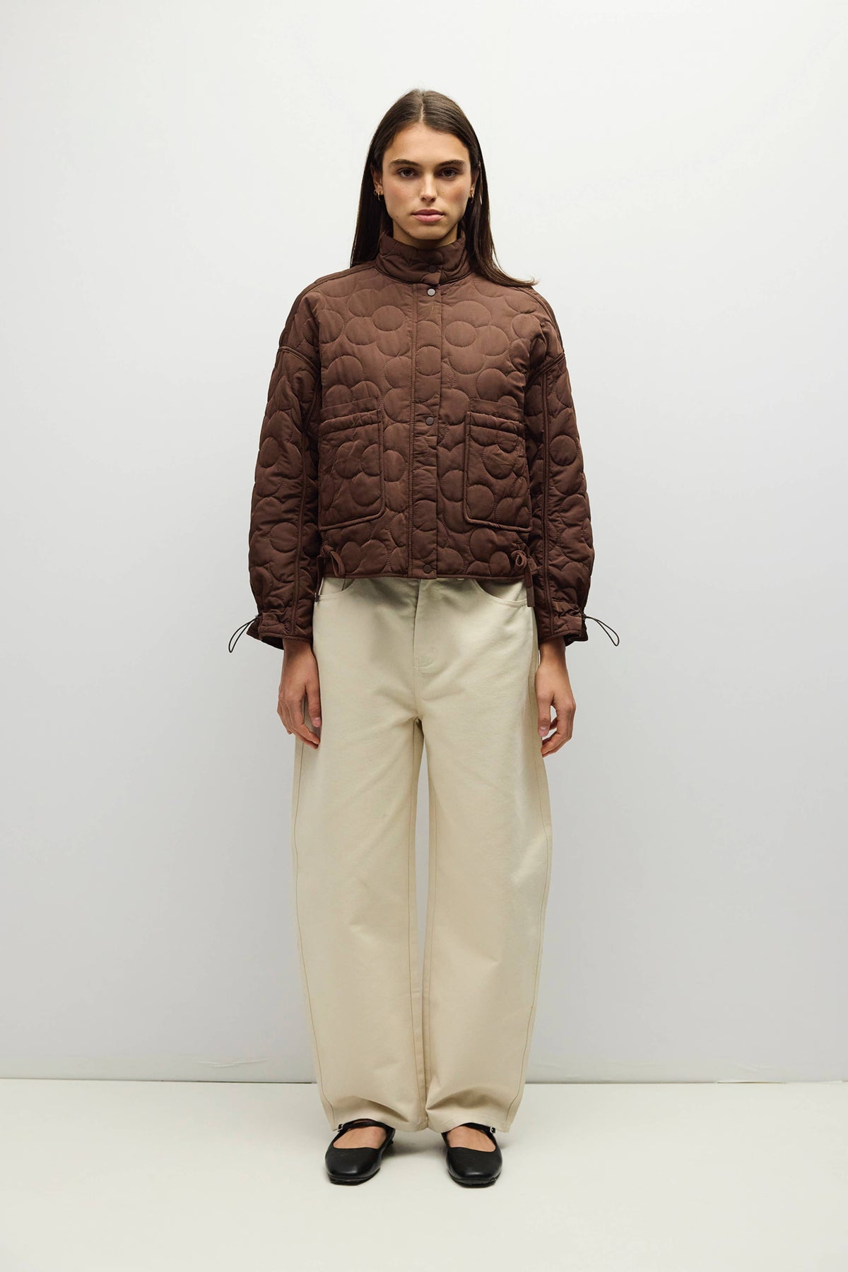 Hope Puffer Jacket