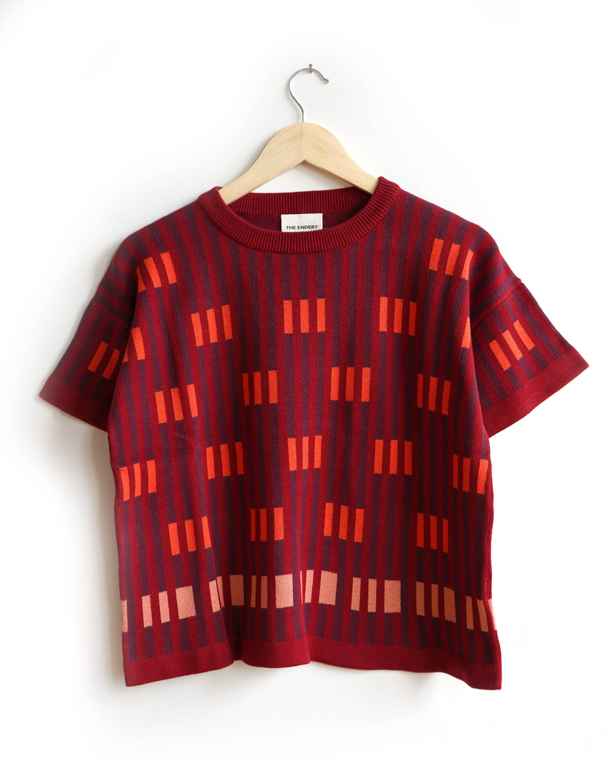 Solstice Bauhaus Sweater Tee