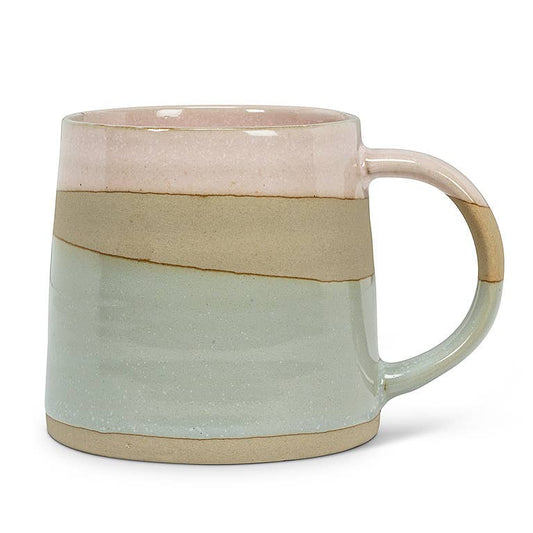 Pink/Blue Mug