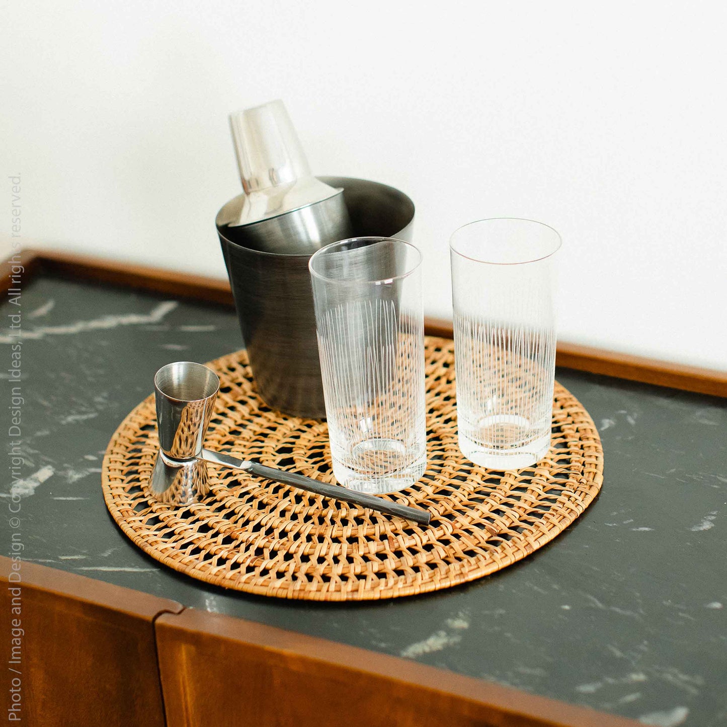 Tall Drinking Glass (Set of 4)