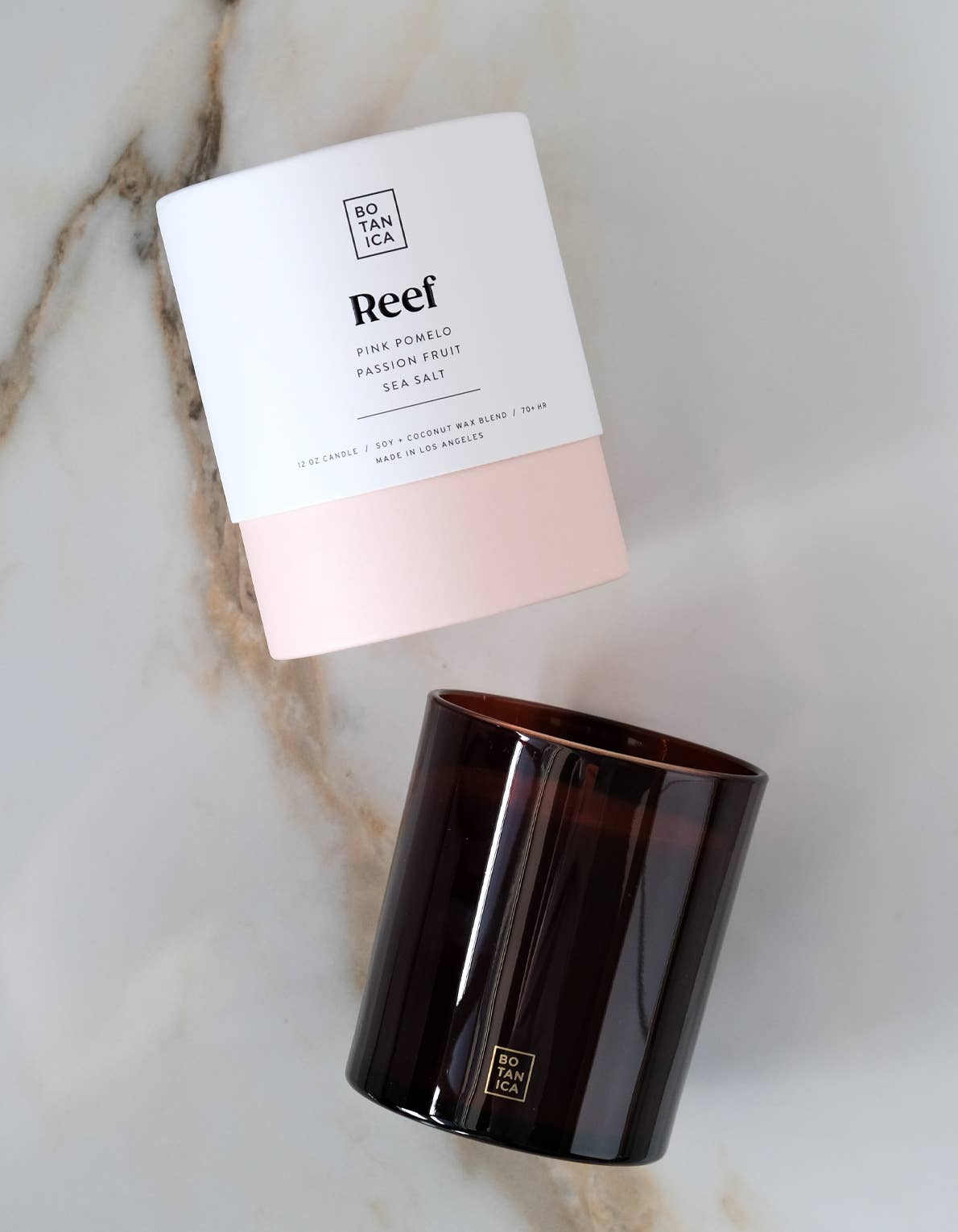 Signature: Reef Candle | 12oz.