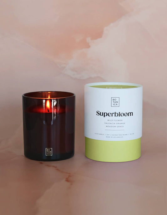 Signature: Superbloom Candle | 12oz.