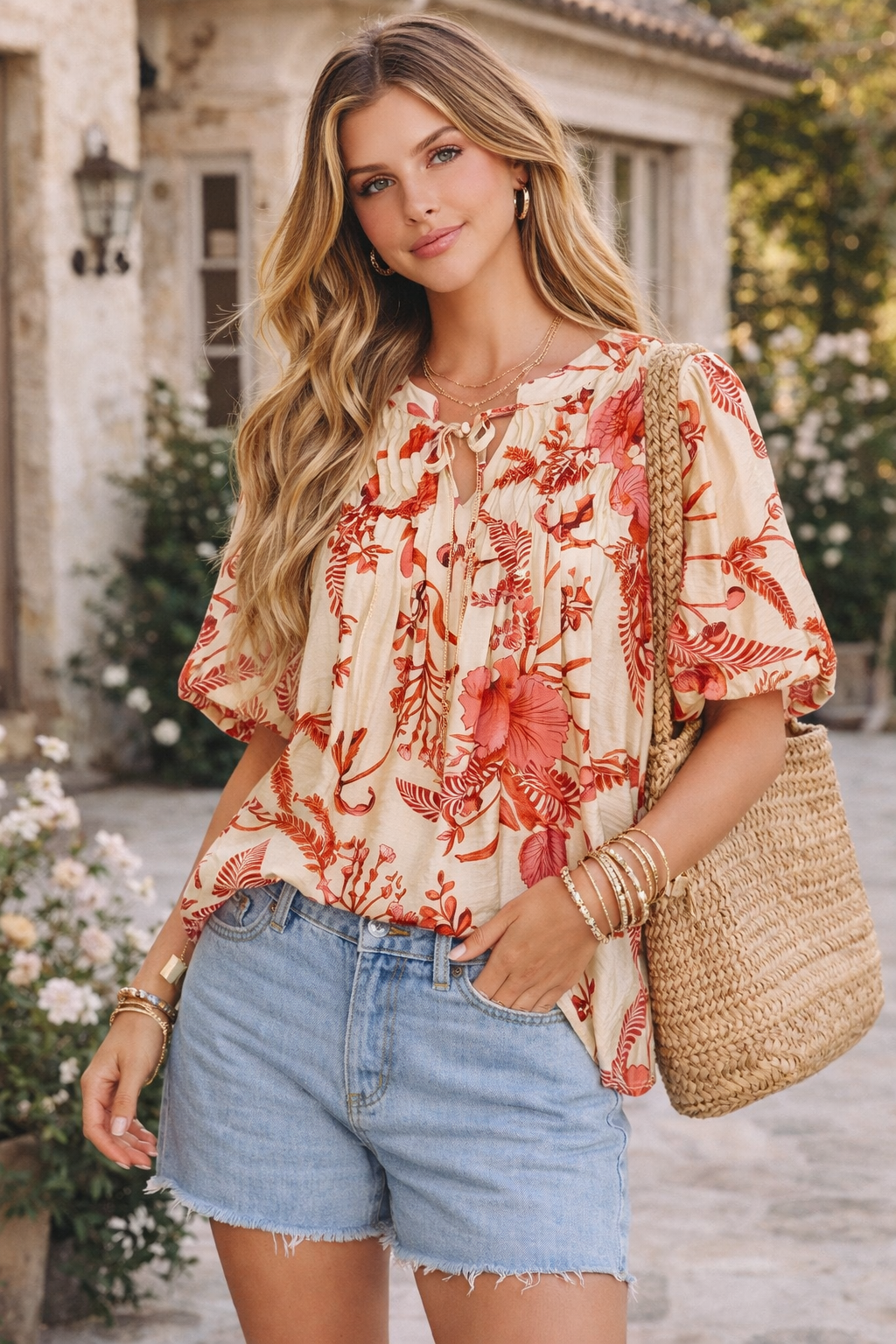 Valentine Blouse