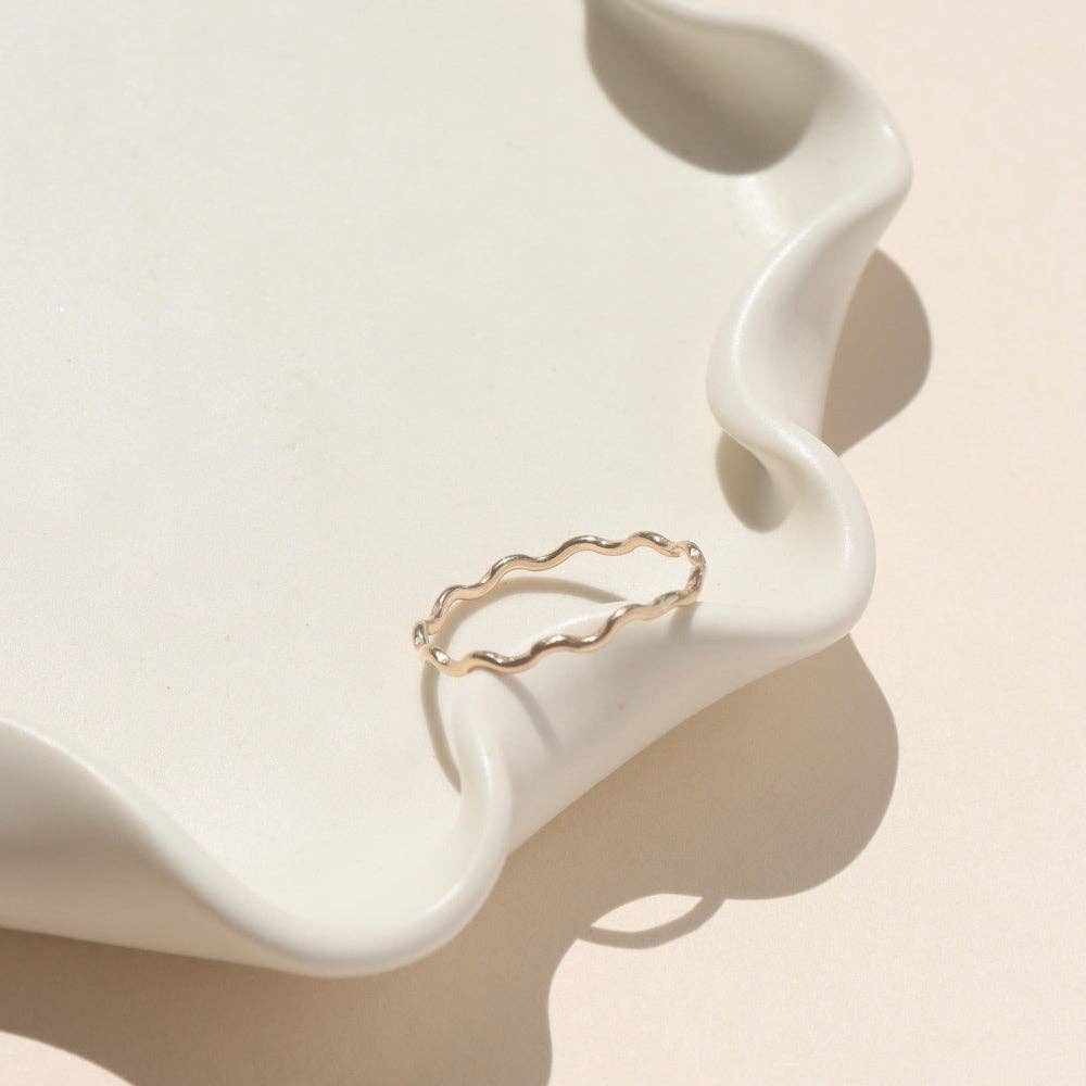 Dreamwave Ring