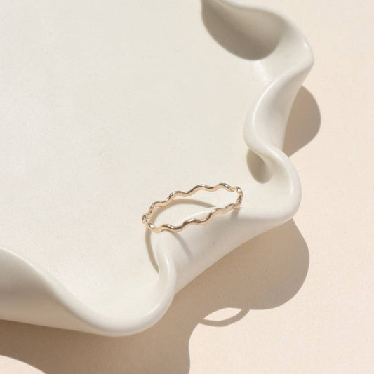 Dreamwave Ring