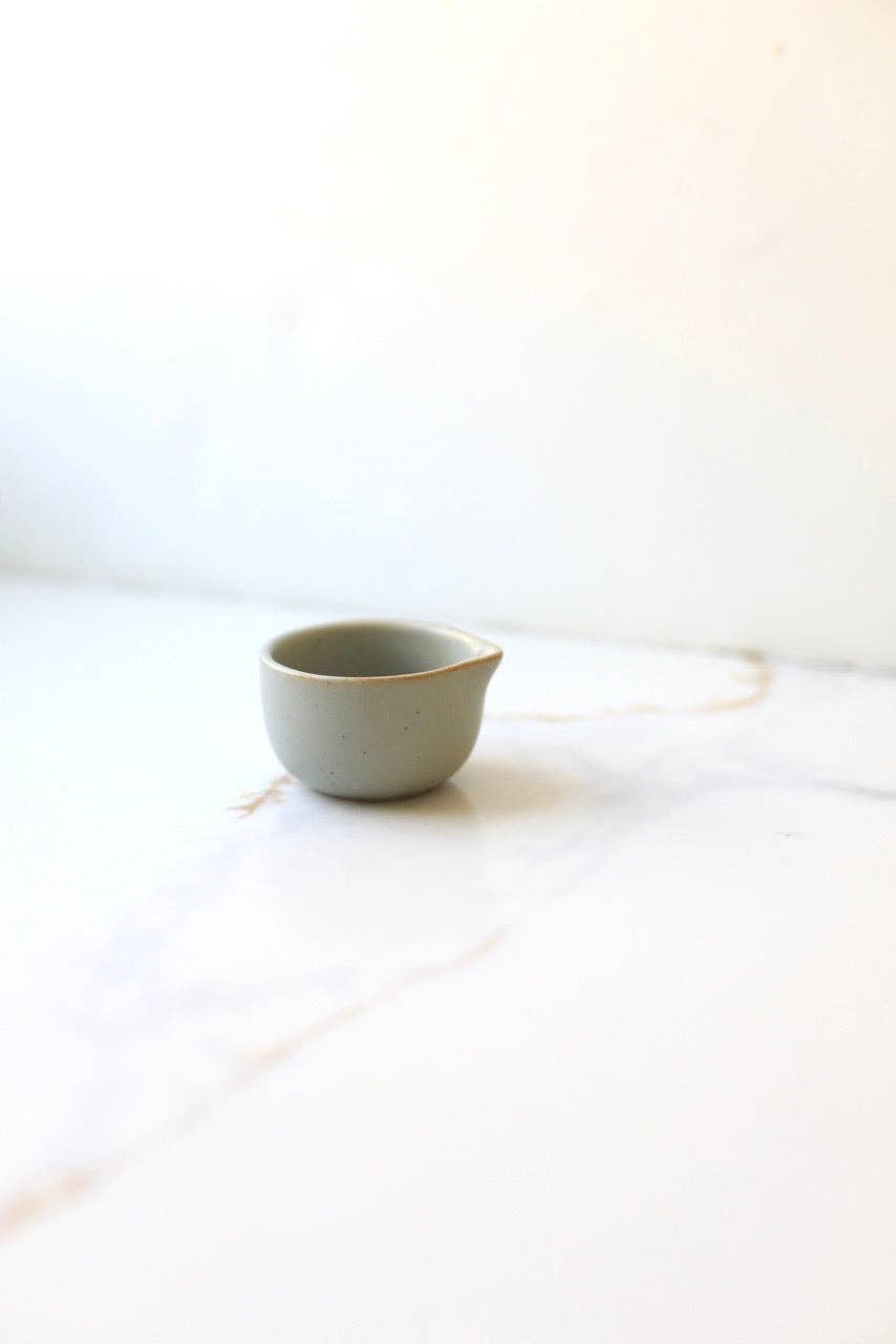 Mini Ceramic Pitcher