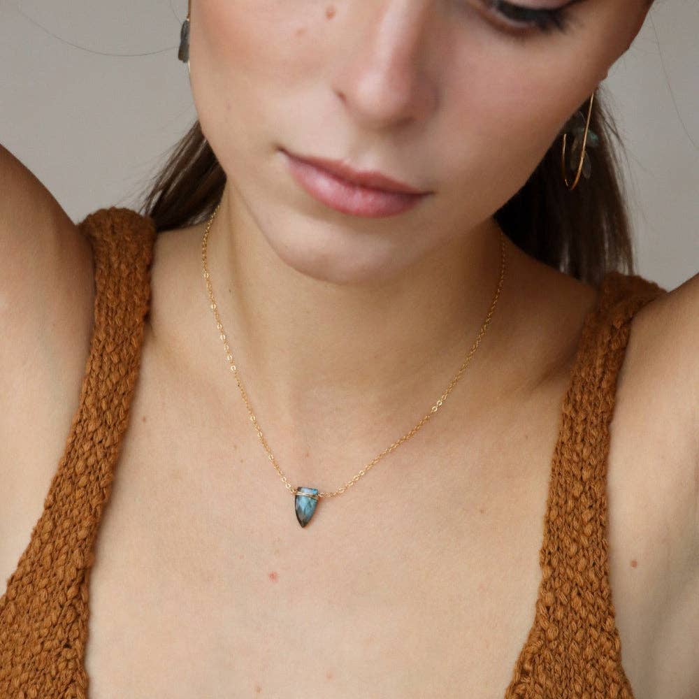 Muse Necklace
