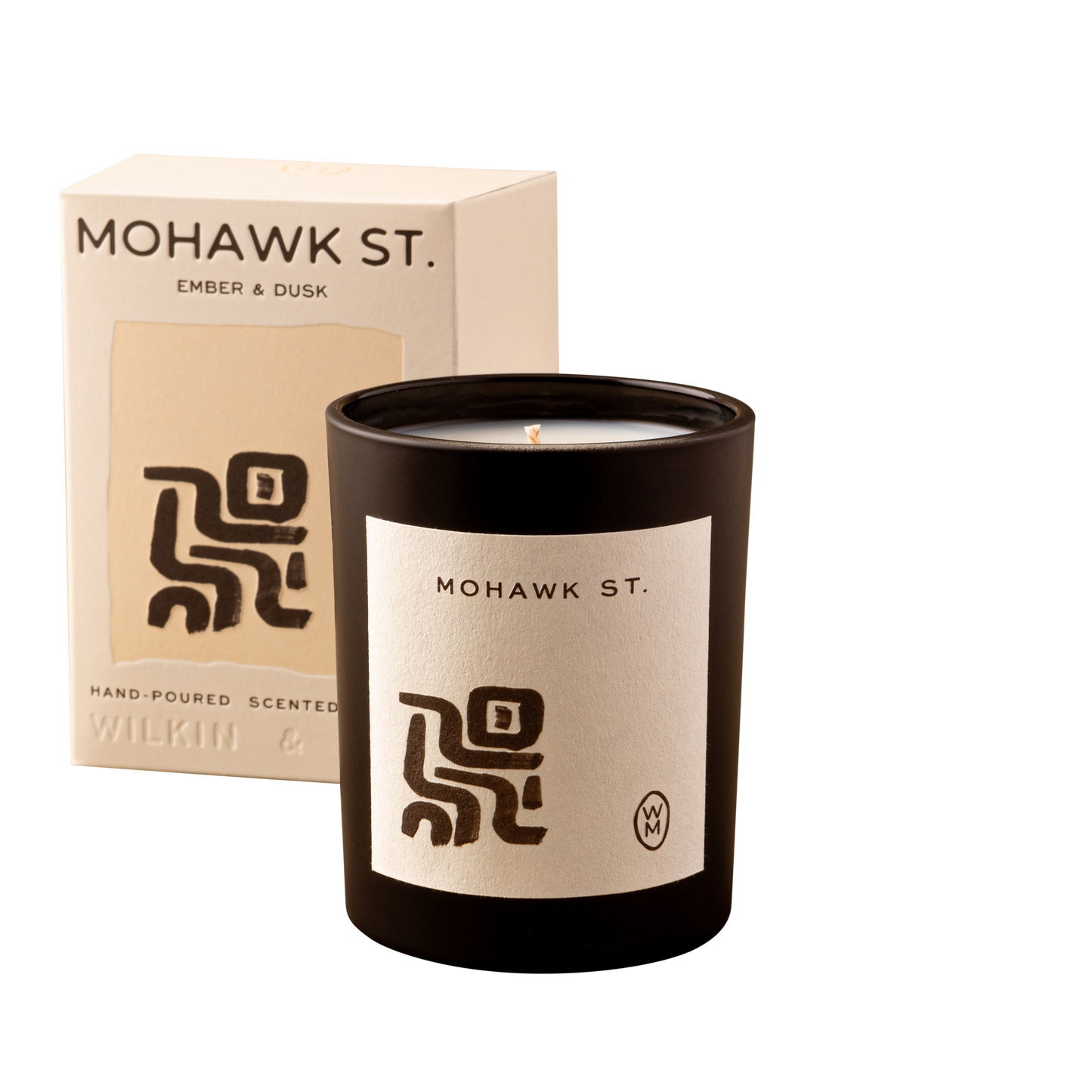 Mohawk Street Candle