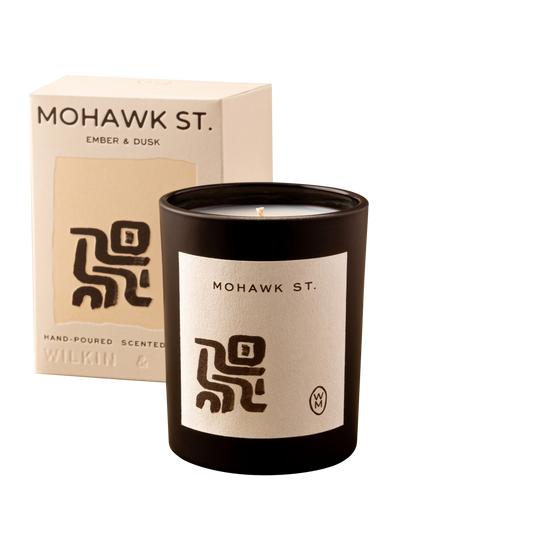 Mohawk Street Candle
