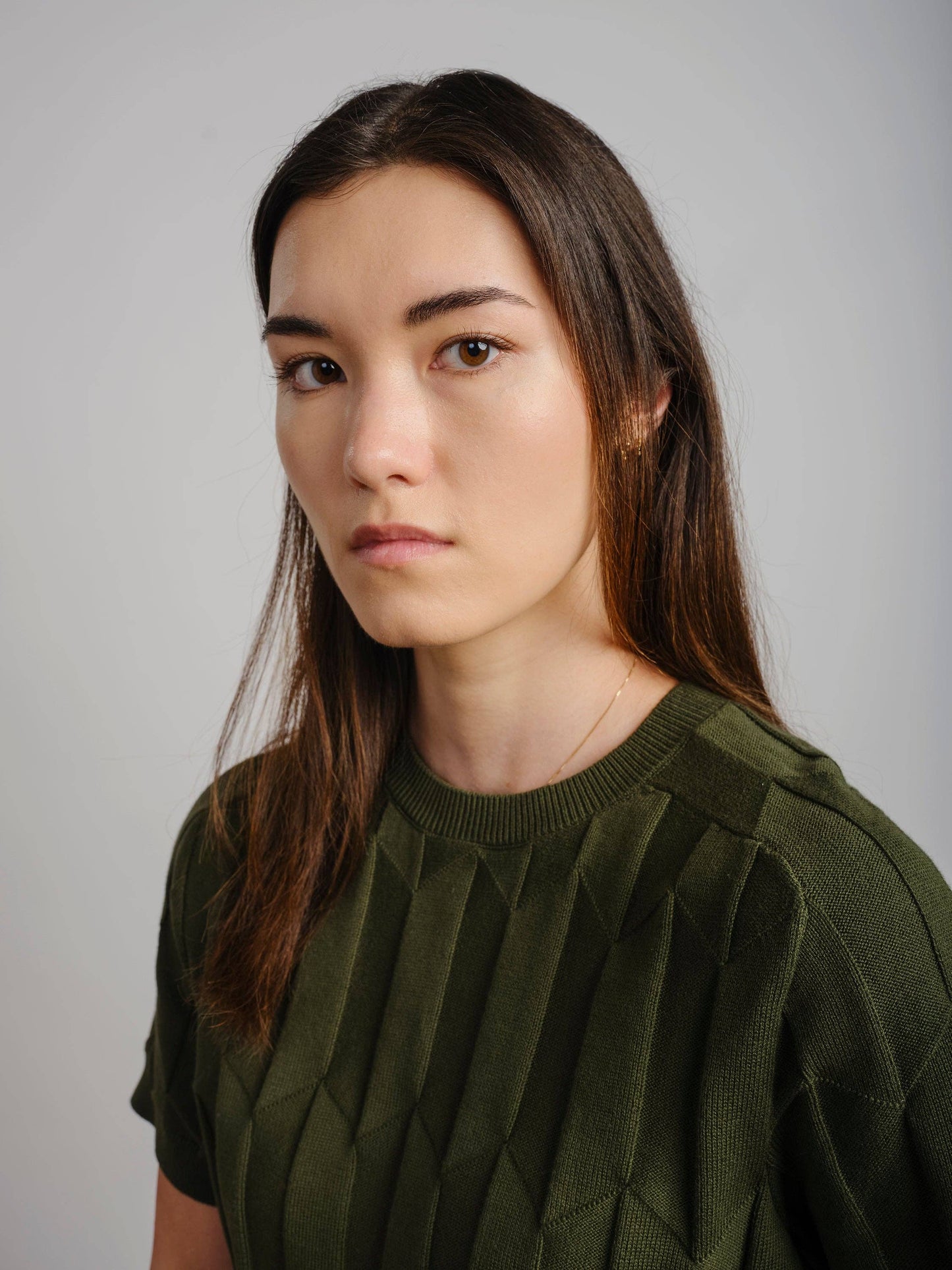 Spruce - Chevron Ruben Sweater