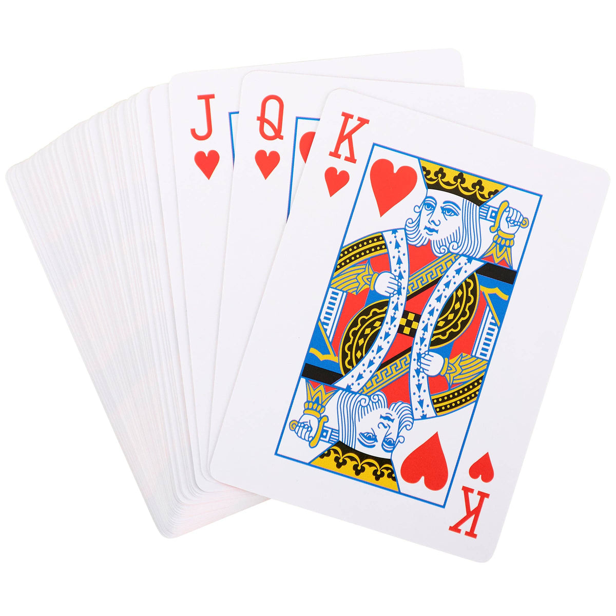 Daisies Playing Cards