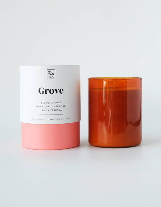 Grove Medium Candle | 7.5oz