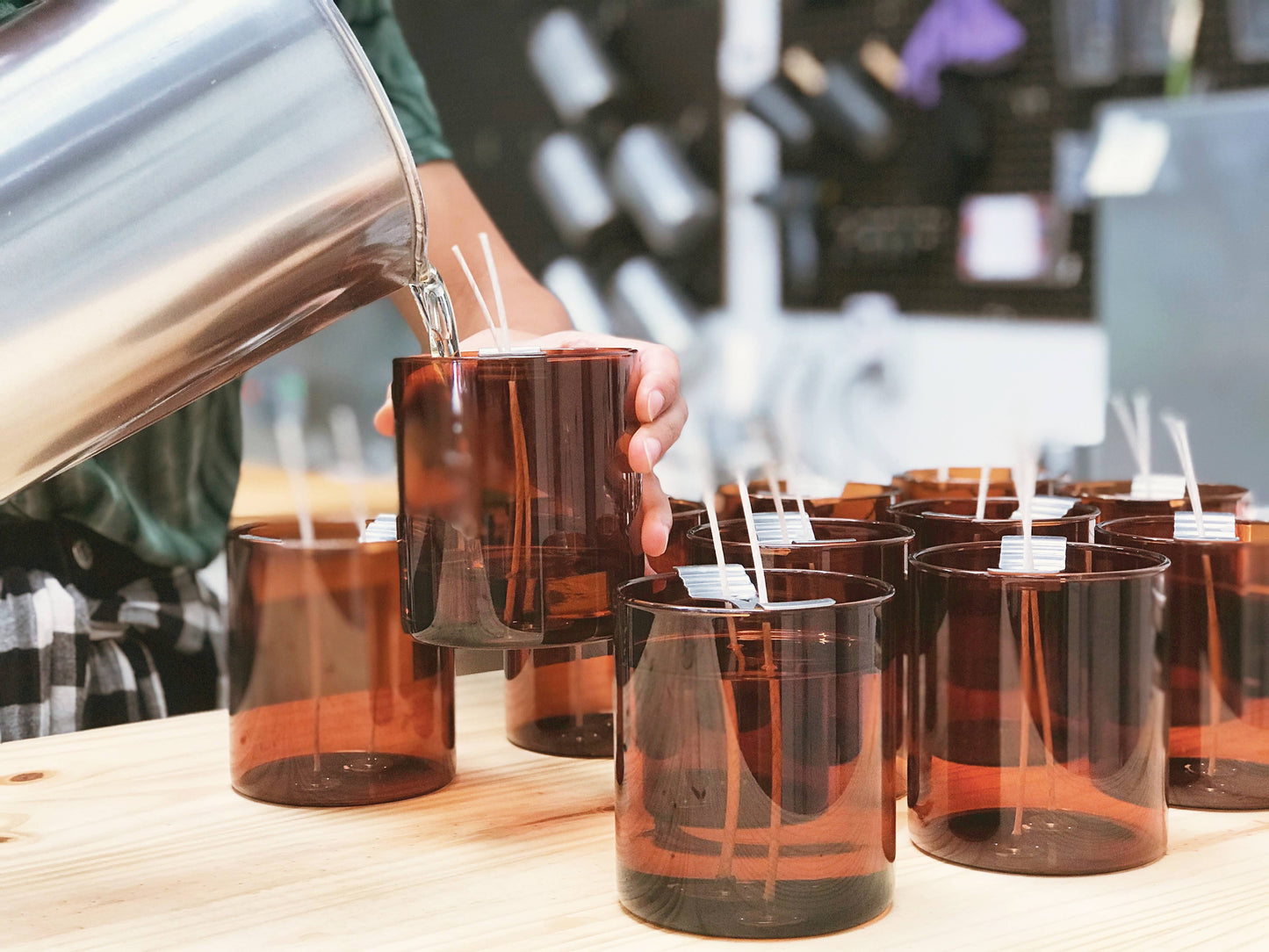 Signature: Reef Candle | 12oz.