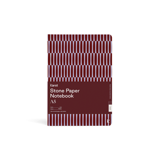 Rhythm Hardcover Notebook -Lined