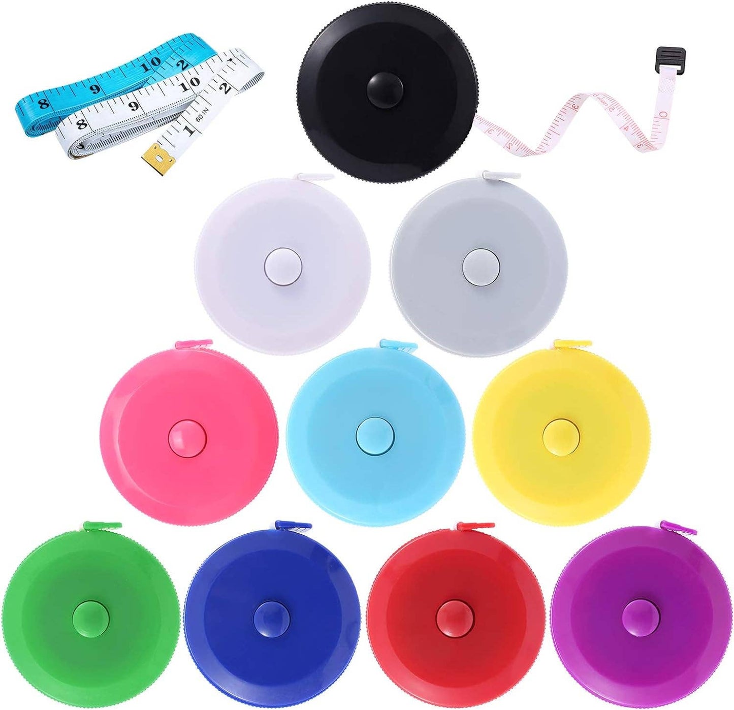 Retractable Tape Measure